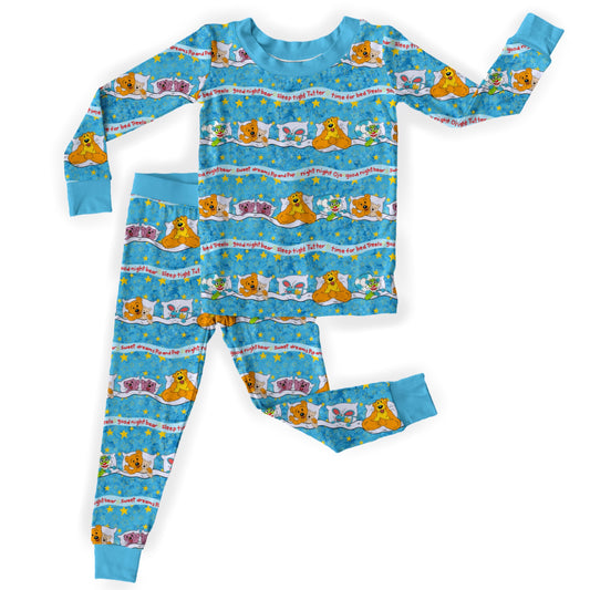 Goodnight Bear Two Piece Set
