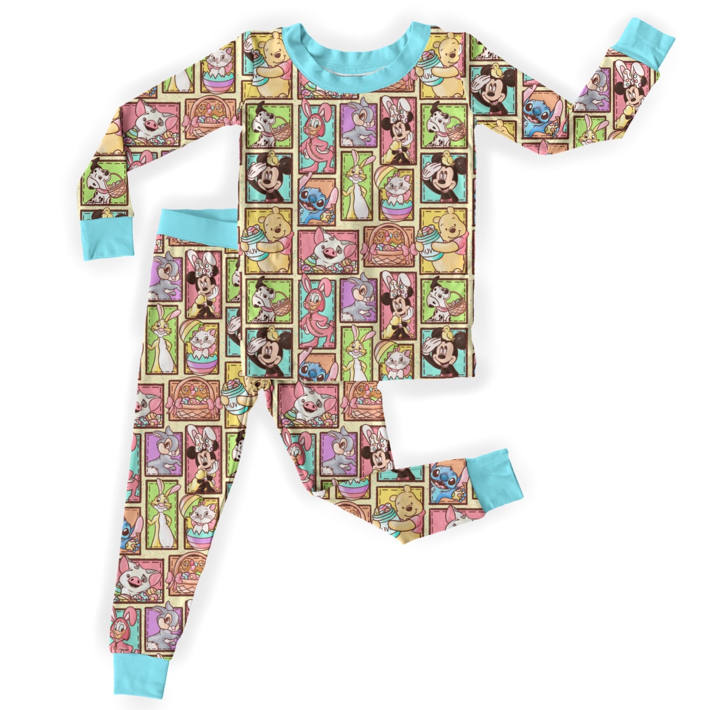 Easter Eggstravaganza Two Piece Set