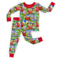 Red Dog Adventures Two Piece Set