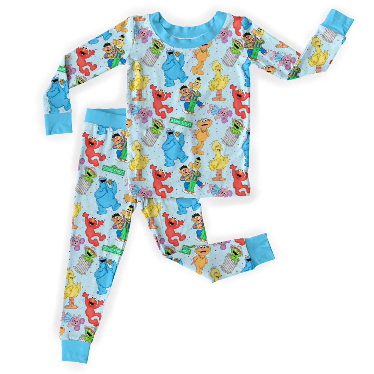 Street Of Fun Two Piece Set