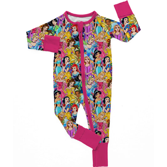 Princess Party Zippy