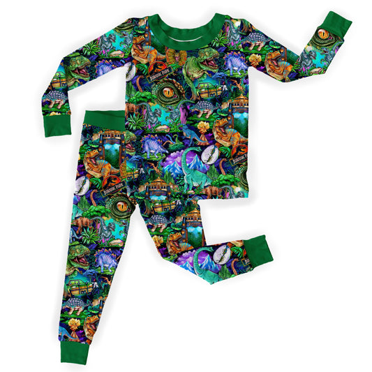 Dino Park Two Piece Set