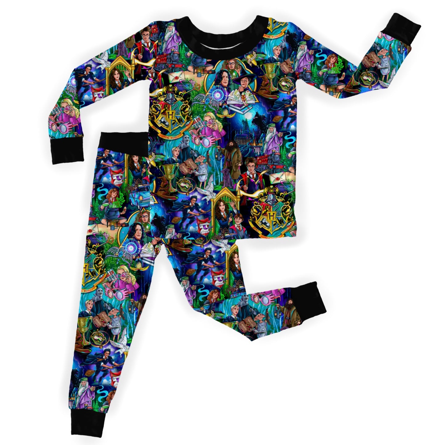 Wizard Magic Two Piece Set