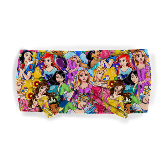 Princess Party Headband Bow