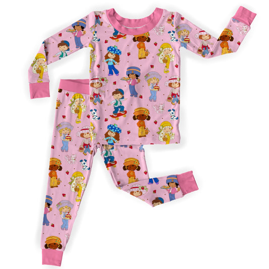 Berry Friends Two Piece Set