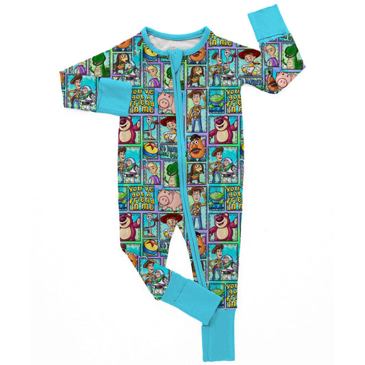 Toy Box Zippy