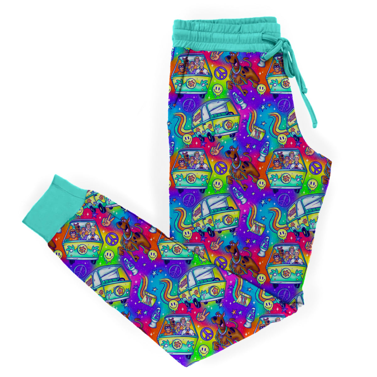 Groovy Gang Adult Joggers