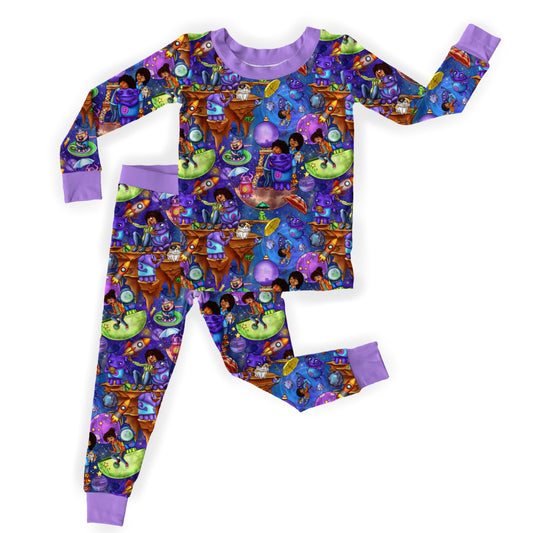 Finding MyMom Two Piece Set
