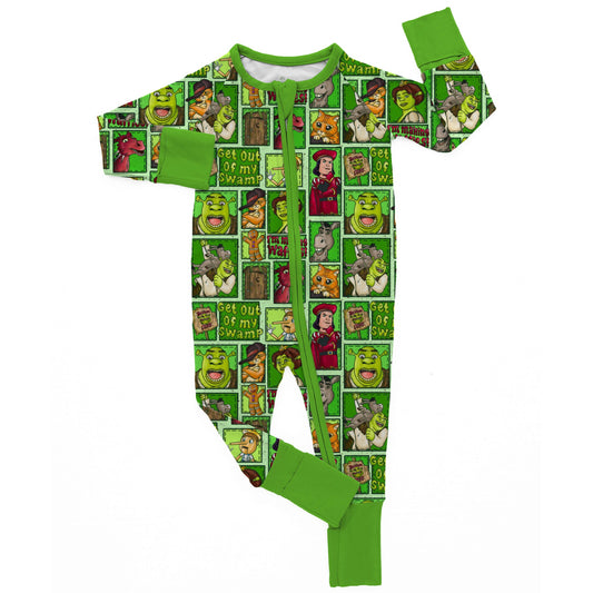 Swamptastic Zippy