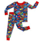 Lightning Fast Two Piece Set
