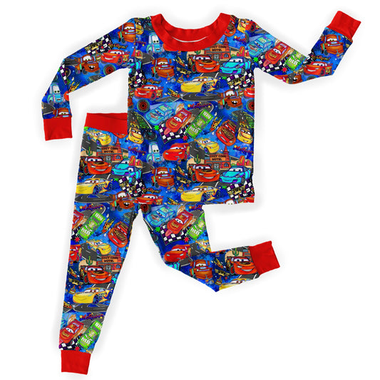 Lightning Fast Two Piece Set