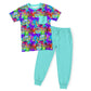 Groovy Gang Pocket Tee & Joggers Set