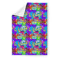 Groovy Gang 50x60 Minky Blanket