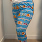 Goodnight Bear Adult Joggers