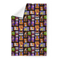 Trick Or Treat 50x60 Minky Blanket