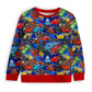 Lightning Fast Kids Sweatshirt