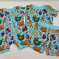 Splashback Summer Short Set