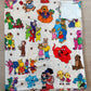 AUG PREORDER - Saturday Morning Classics 50x60 Minky Blanket