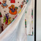 AUG PREORDER - Saturday Morning Classics 50x60 Minky Blanket