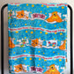 AUG PREORDER Goodnight Bear 50x60 Minky Blanket