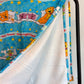 AUG PREORDER Goodnight Bear 50x60 Minky Blanket