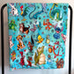 Sidekicks 50x60 Minky Blanket