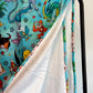 Sidekicks 50x60 Minky Blanket