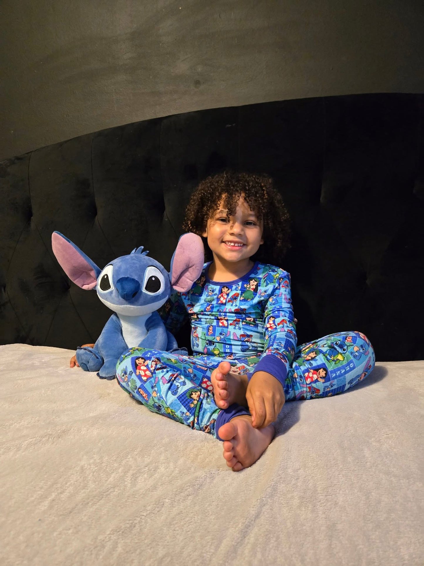 Tropical Alien Two Piece Set