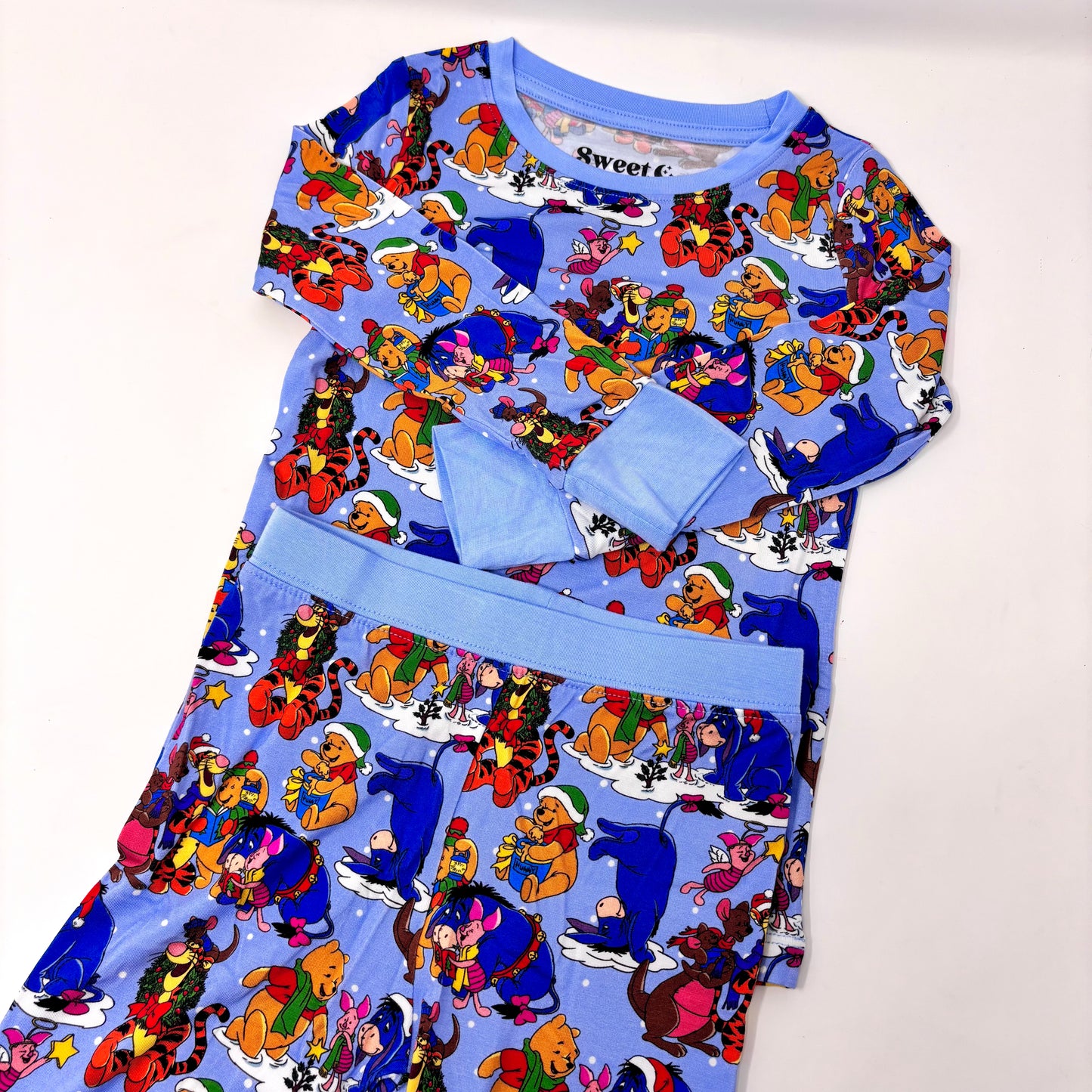 Hunny Holiday Two Piece Set