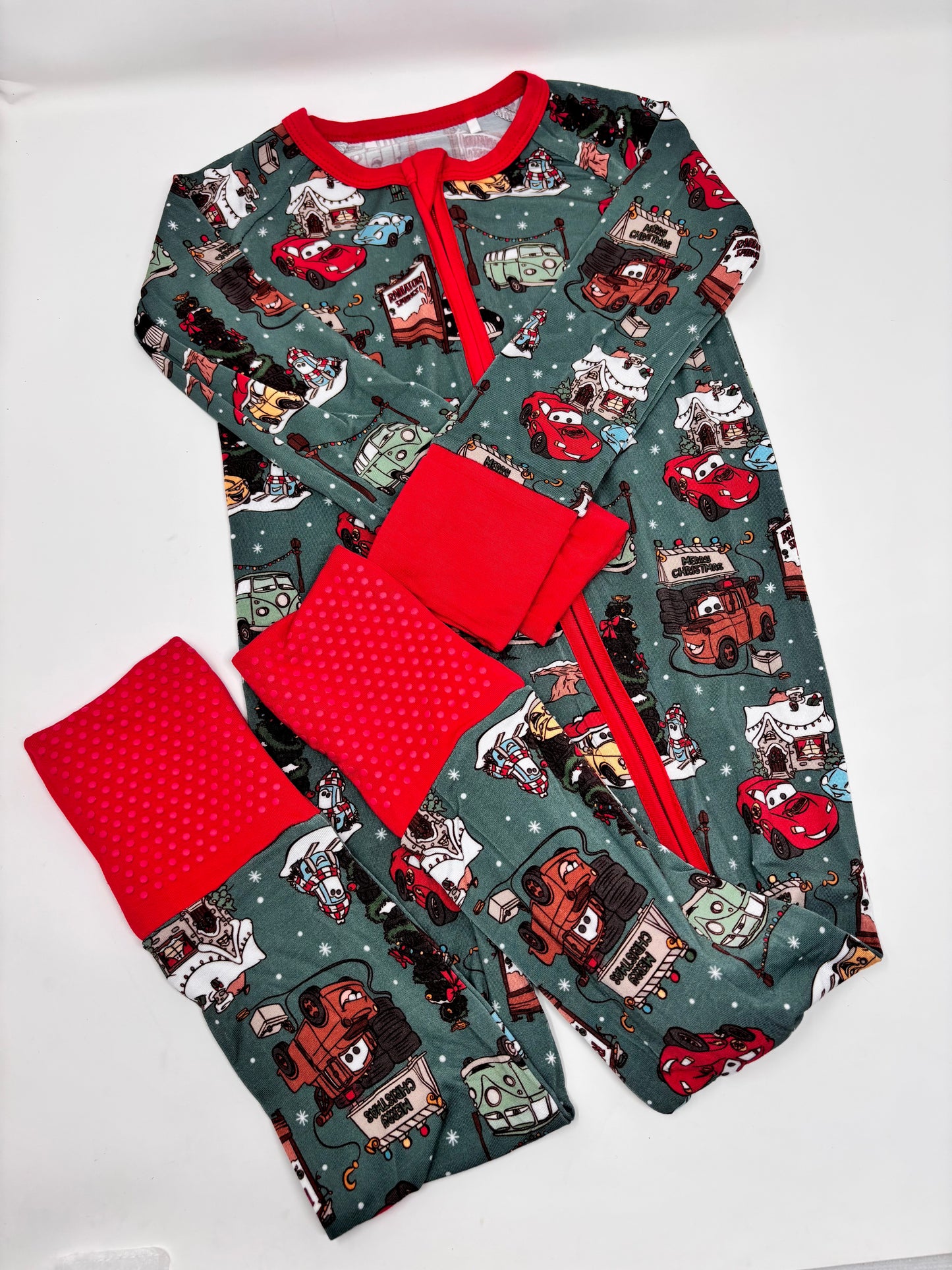 Christmas Cruisers Zippy