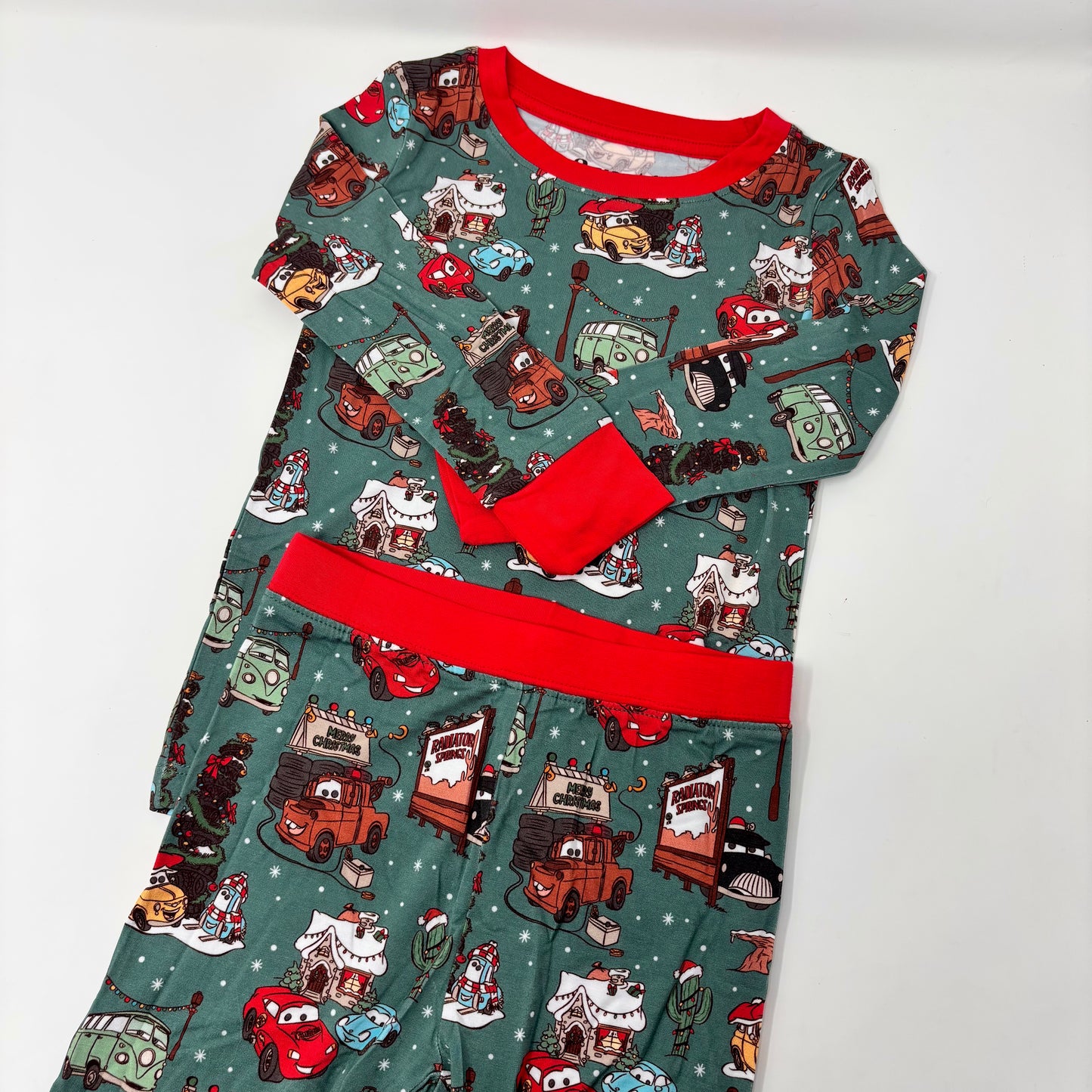 Christmas Cruisers Two Piece Set