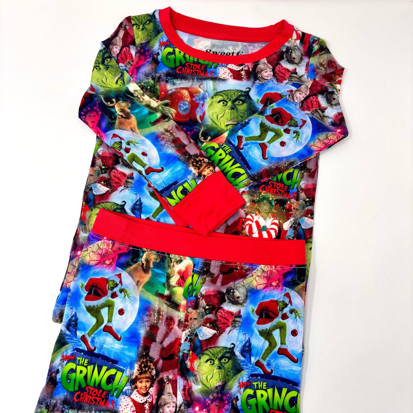 Holiday Cheermeister Two Piece Set