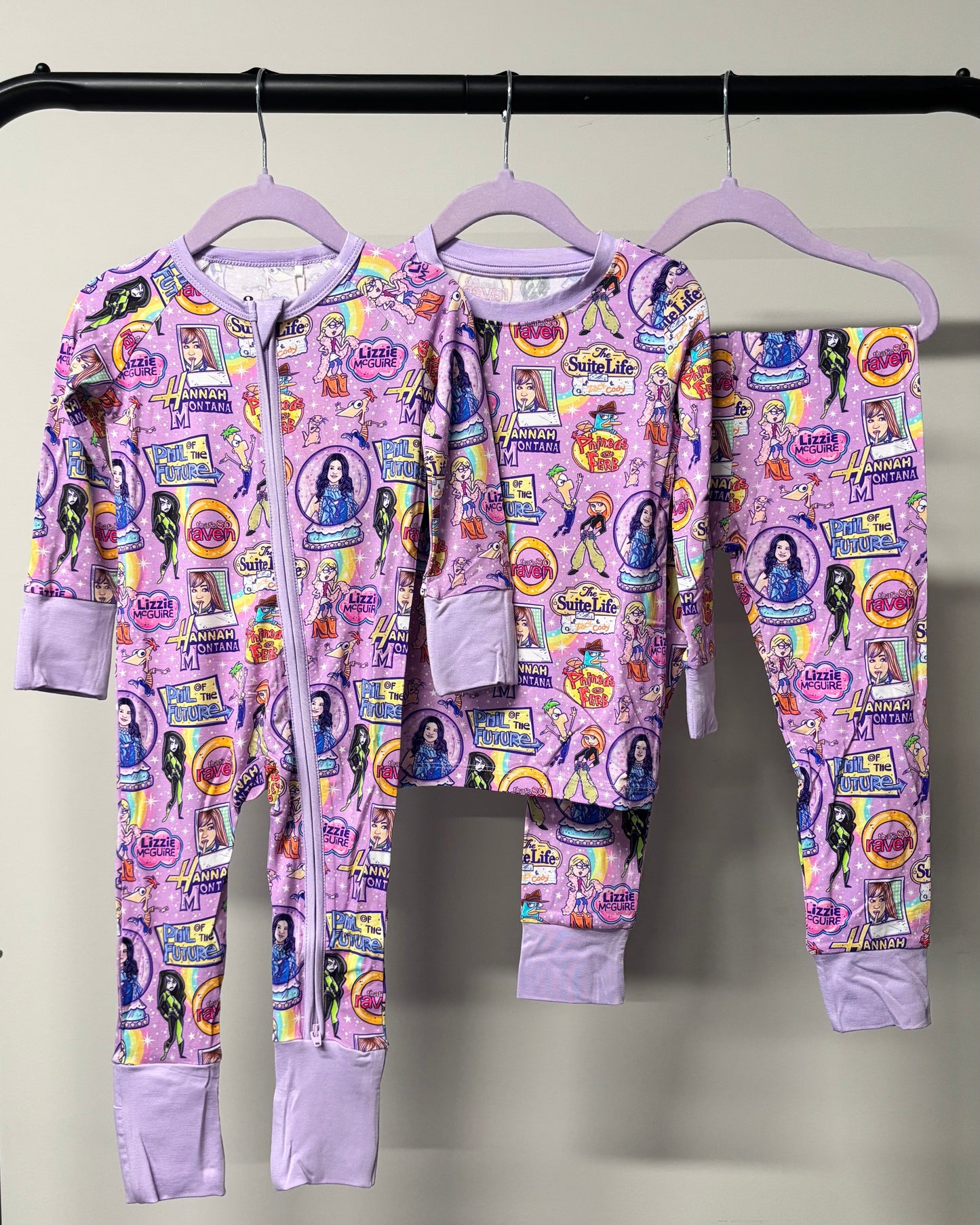 TV Magic Mashup Two Piece Set