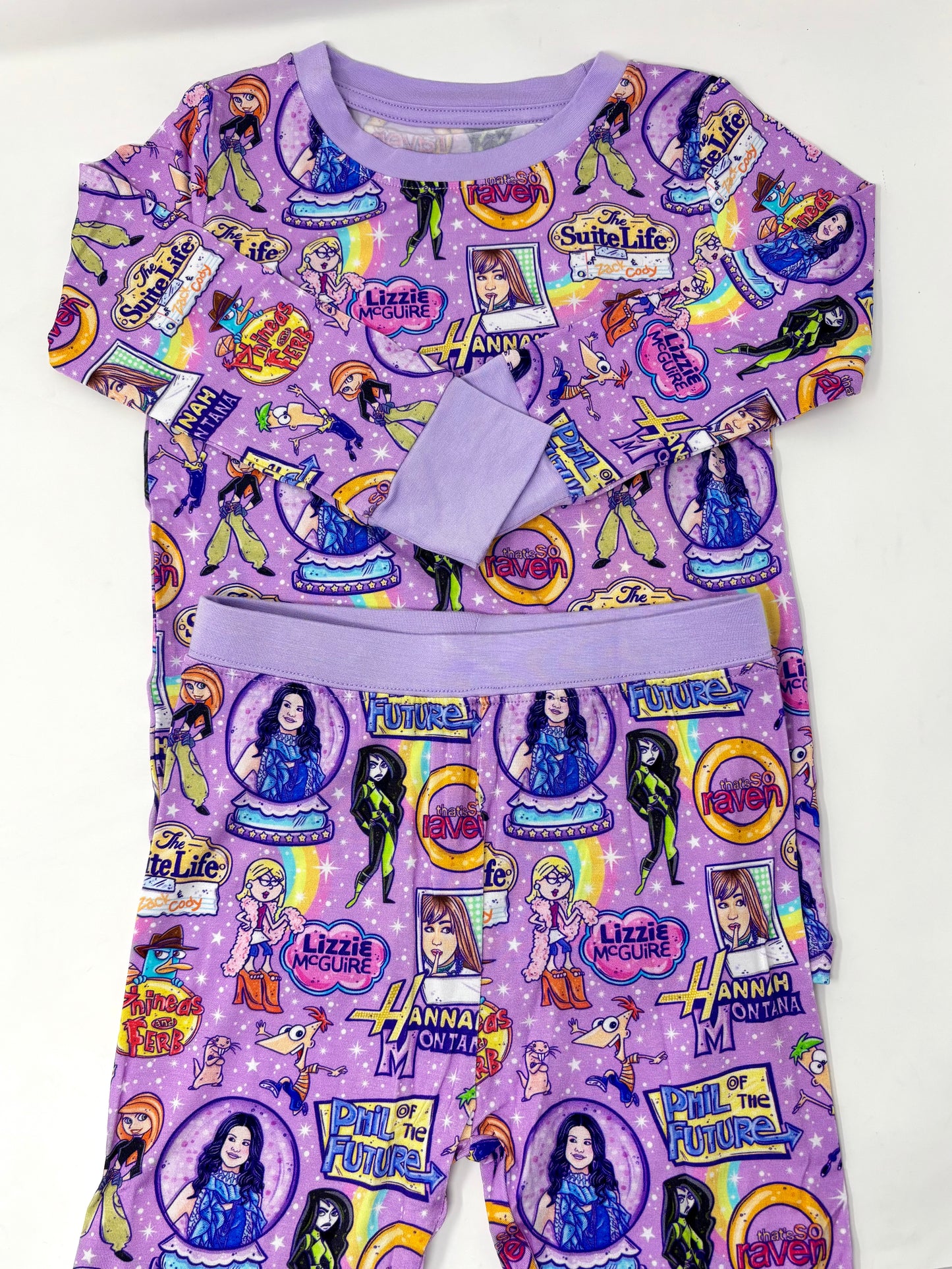 TV Magic Mashup Two Piece Set