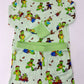 Turtle Friends Two Piece Set