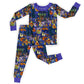 Beary Scary Halloween Two Piece Set