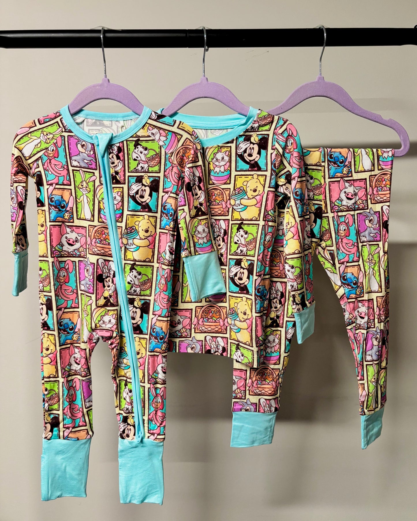 Easter Eggstravaganza Two Piece Set