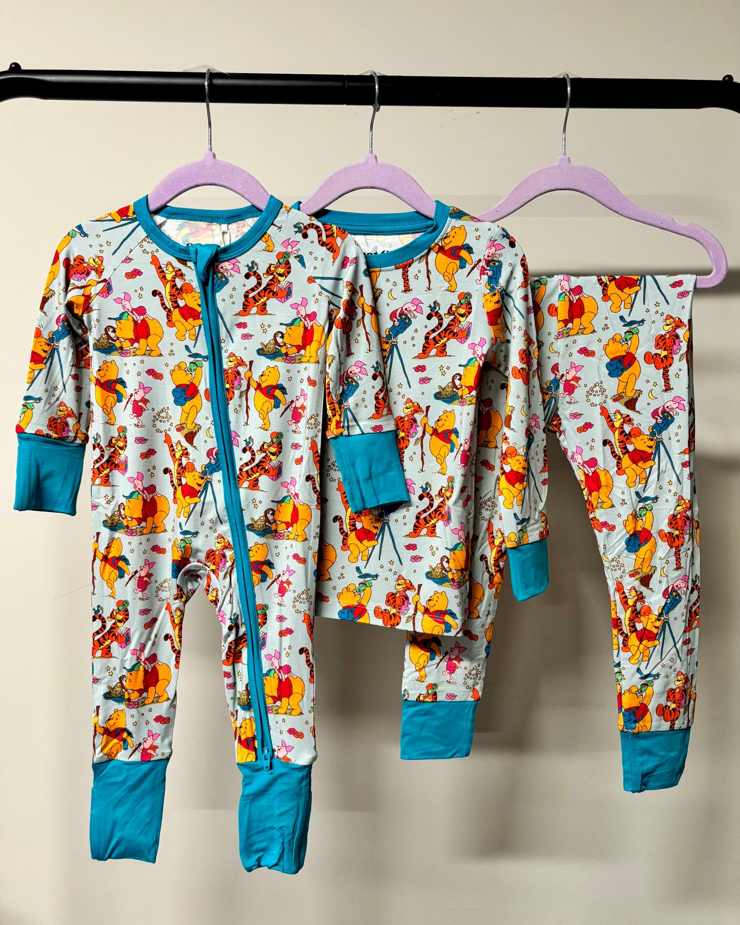 Springtime Friends Two Piece Set