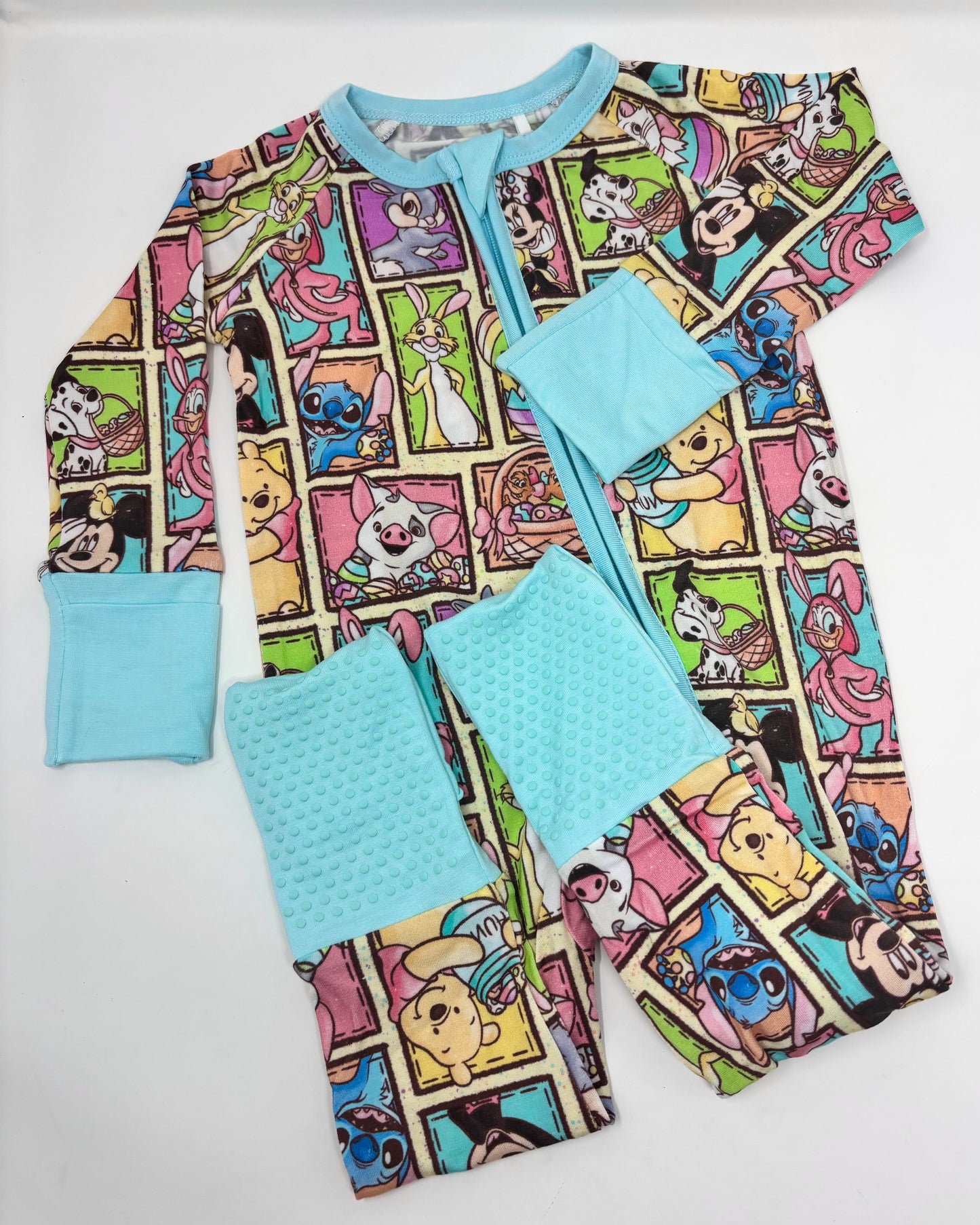 Easter Eggstravaganza Zippy