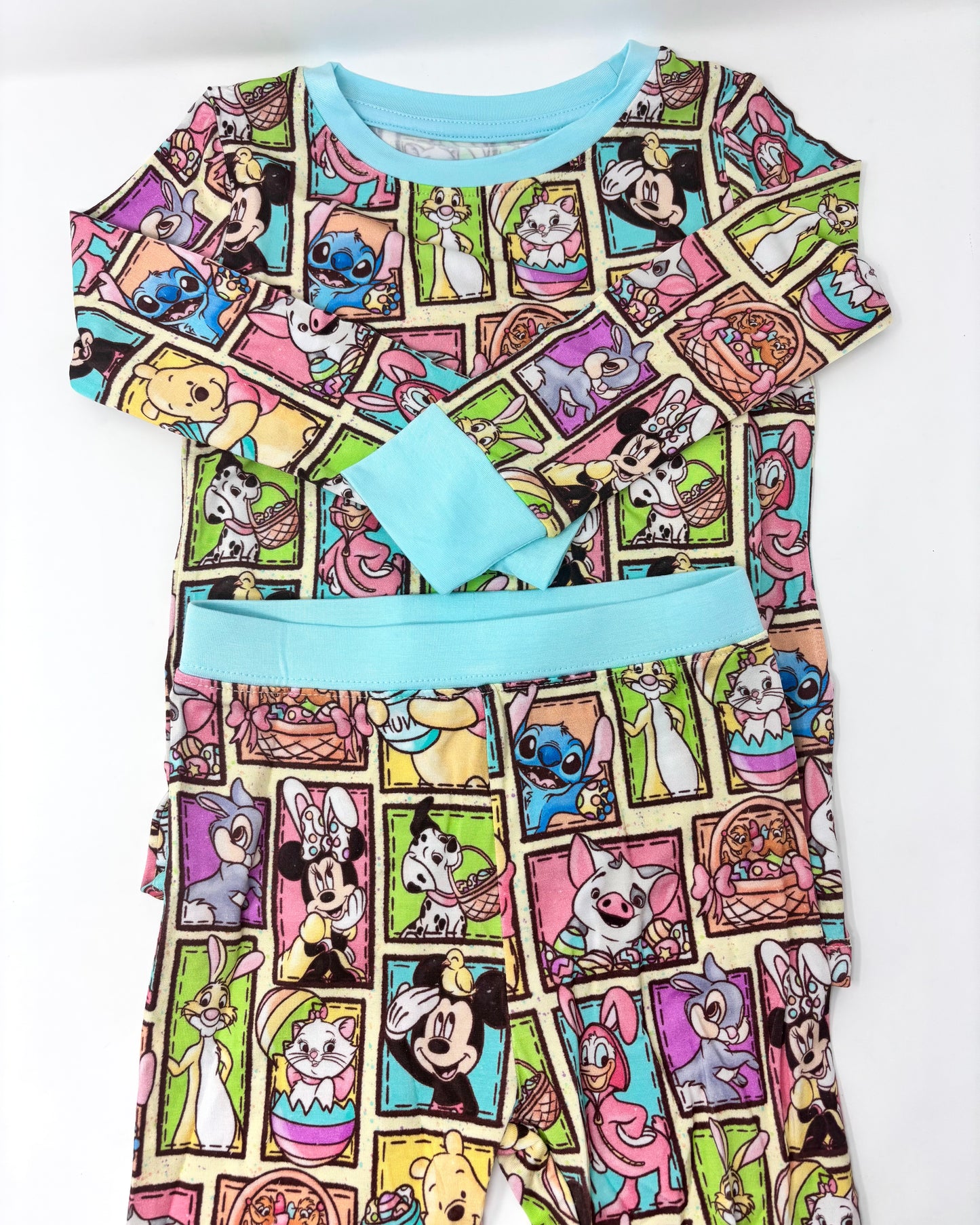 Easter Eggstravaganza Two Piece Set