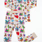 AUG PREORDER - Saturday Morning Classics Two Piece Set