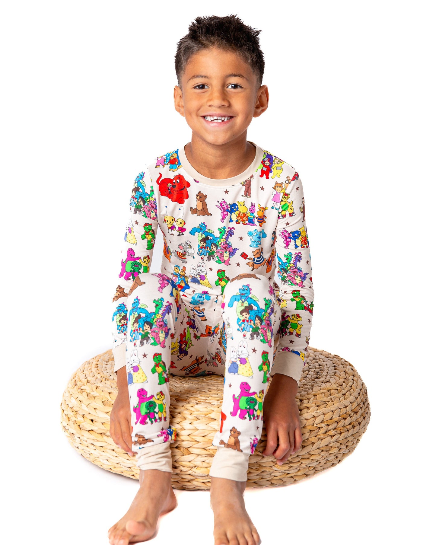 AUG PREORDER - Saturday Morning Classics Two Piece Set