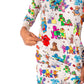 AUG PREORDER - Saturday Morning Classics Two Piece Set