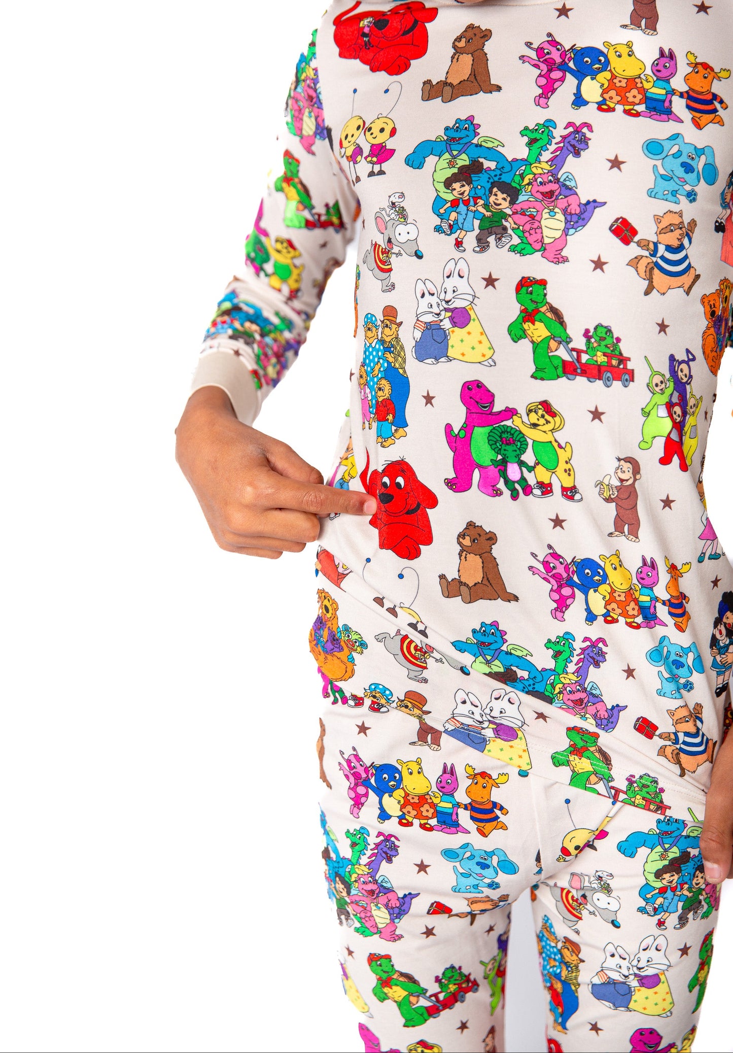 AUG PREORDER - Saturday Morning Classics Two Piece Set