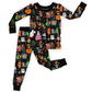 Halloween Rewind Two Piece Set