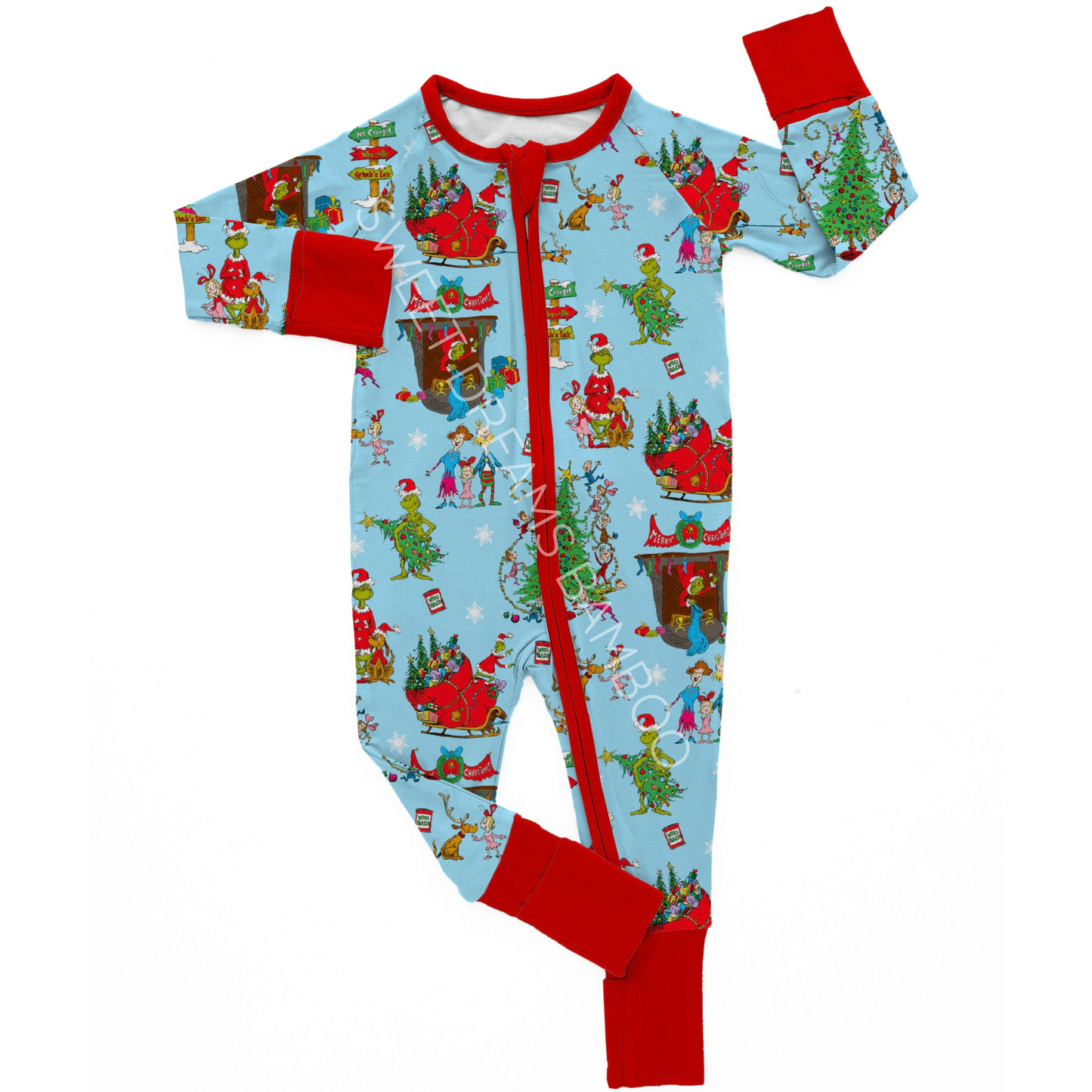 Holiday Humbug Zippy (OCT PREORDER)