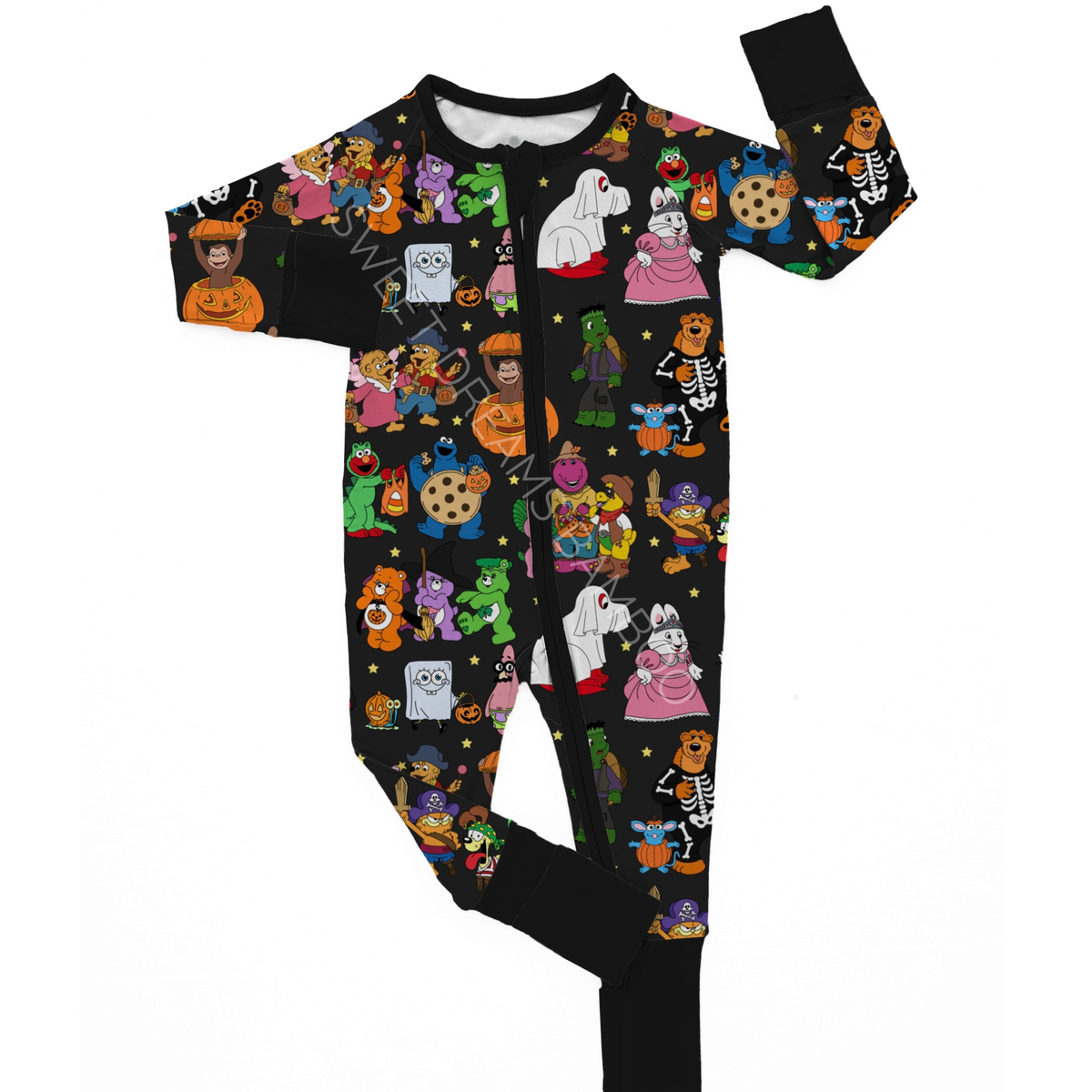 Halloween Rewind Zippy