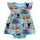 Hotdog! Twirl Dress