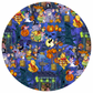 Beary Scary Halloween Two Piece Set