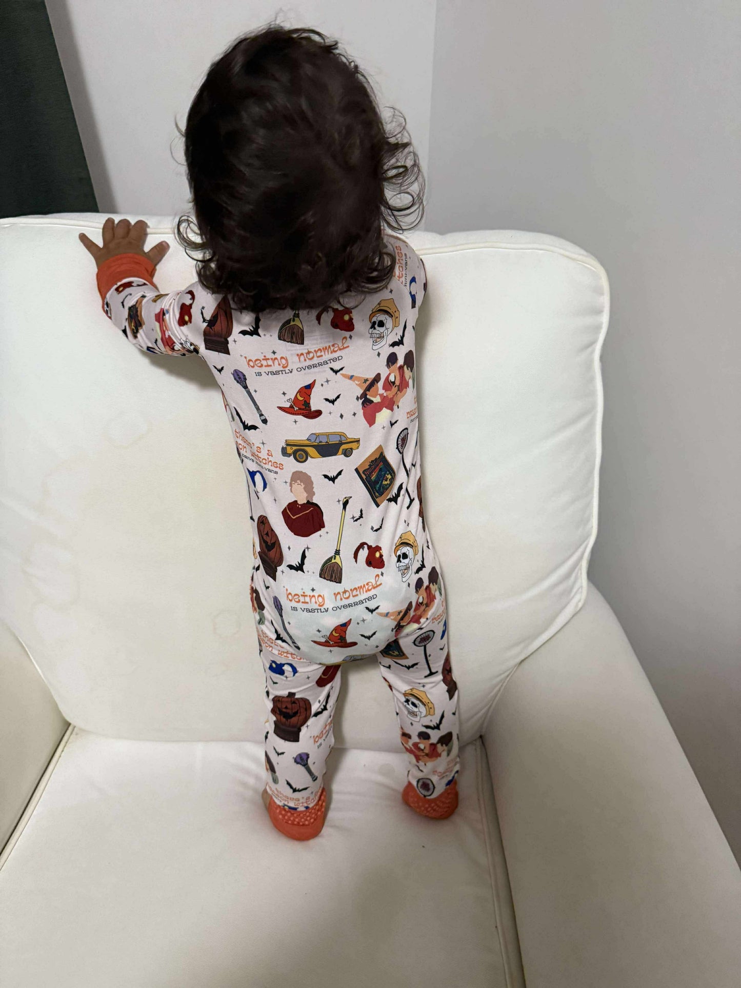 Halloween Is Cool Zippy